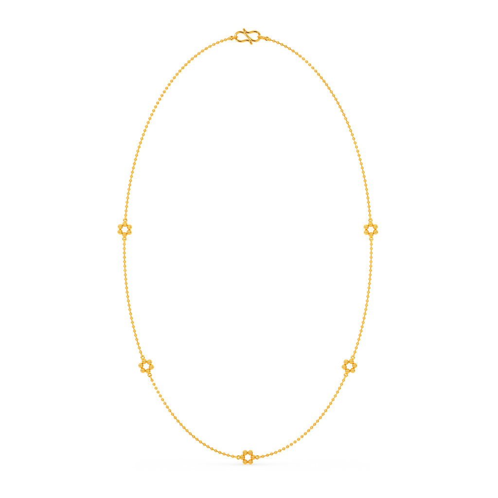 Daisy Love Gold Chains