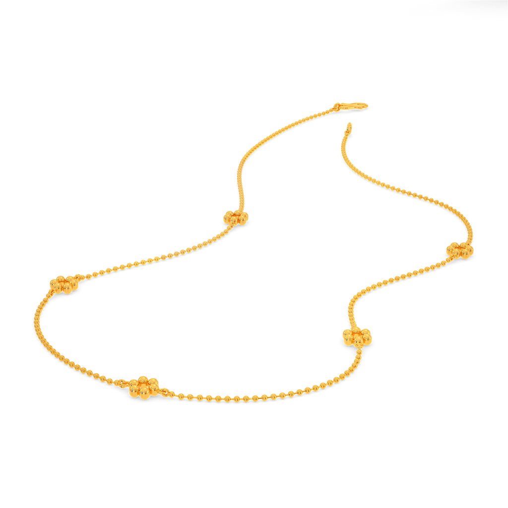 Daisy Love Gold Chains