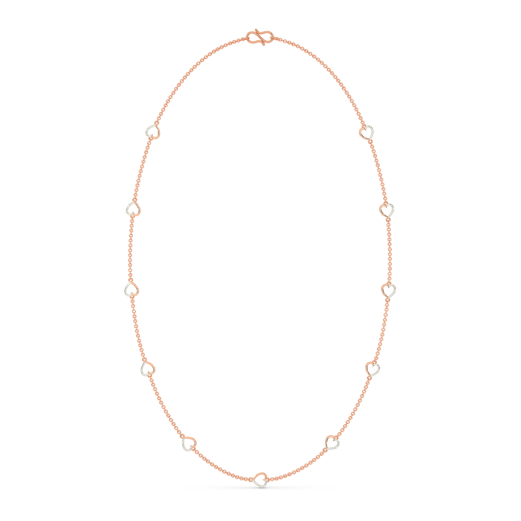 Twin Souls Gold Chains