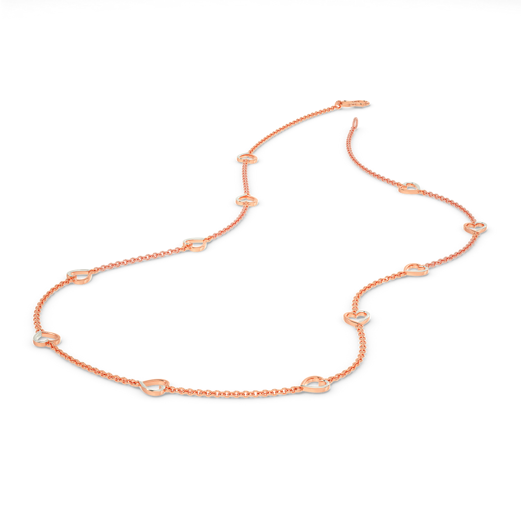 Twin Souls Gold Chains