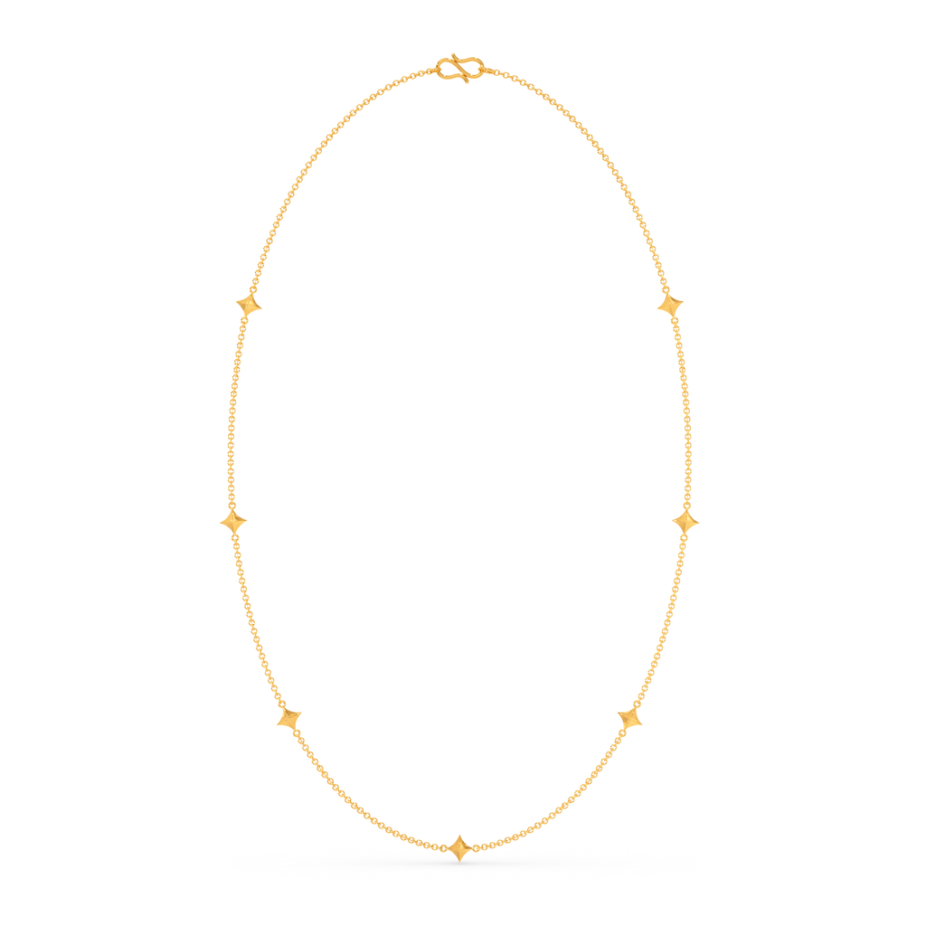 Ways Of The Stars Gold Chains