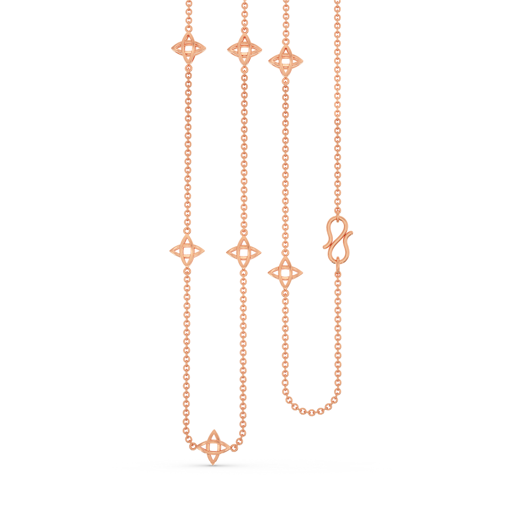 Made Of Dreams Gold Chains