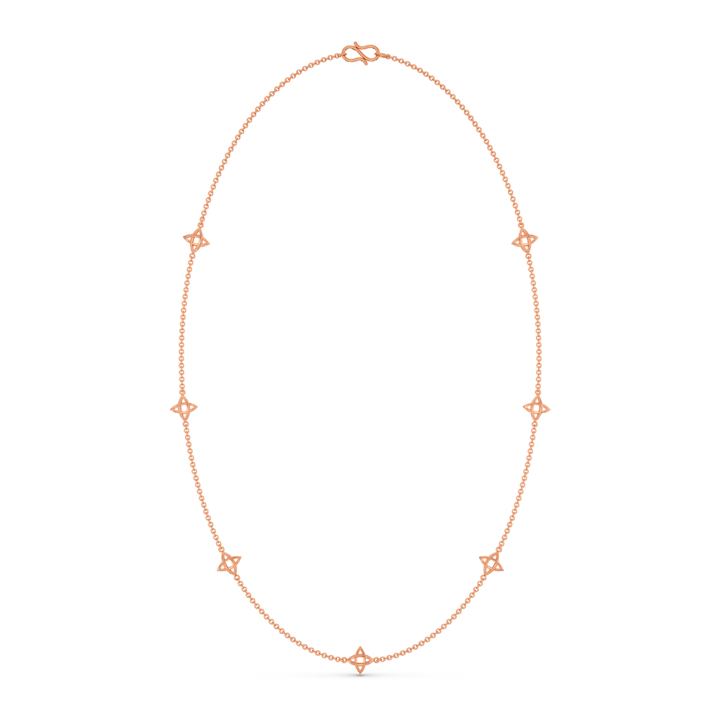 Made Of Dreams Gold Chains