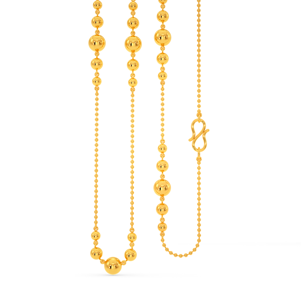 Dream Of Summer Gold Chains