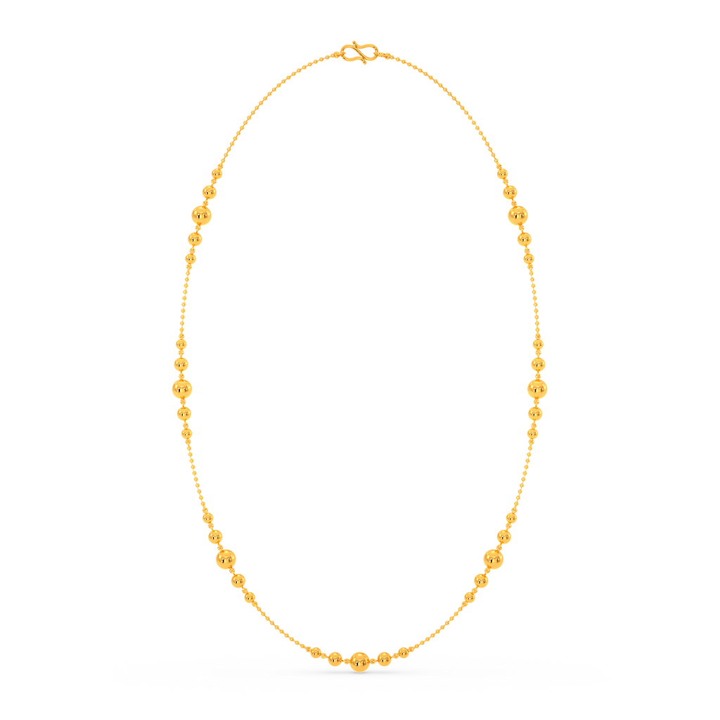 Dream Of Summer Gold Chains
