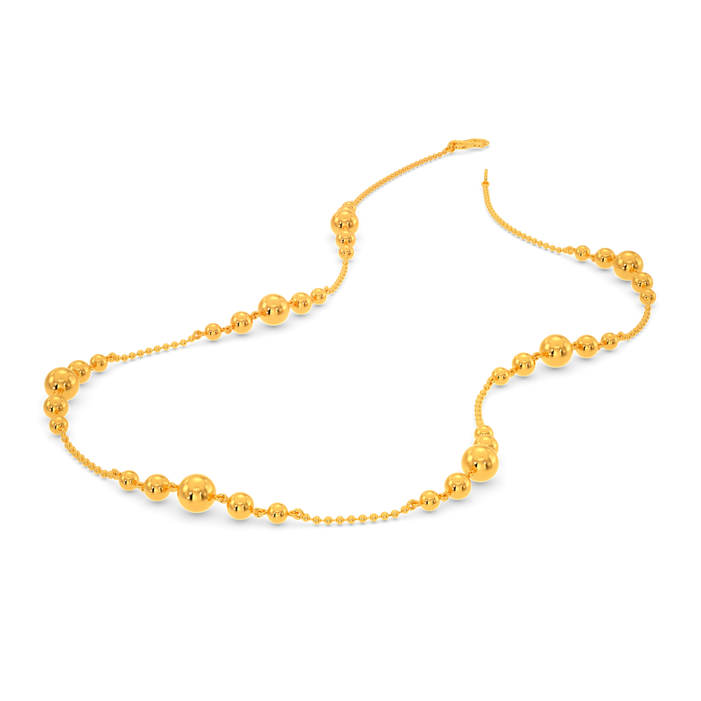 Dream Of Summer Gold Chains