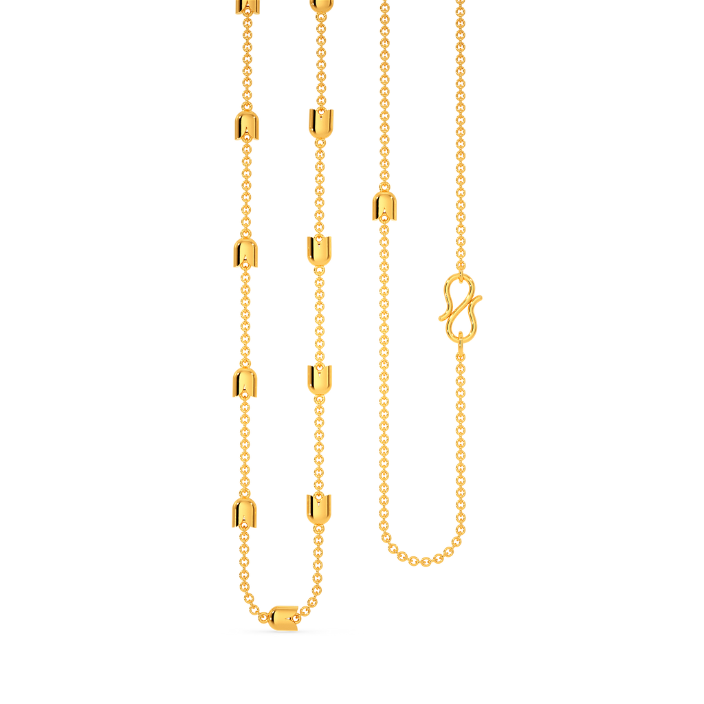 My Rose Gold Chains