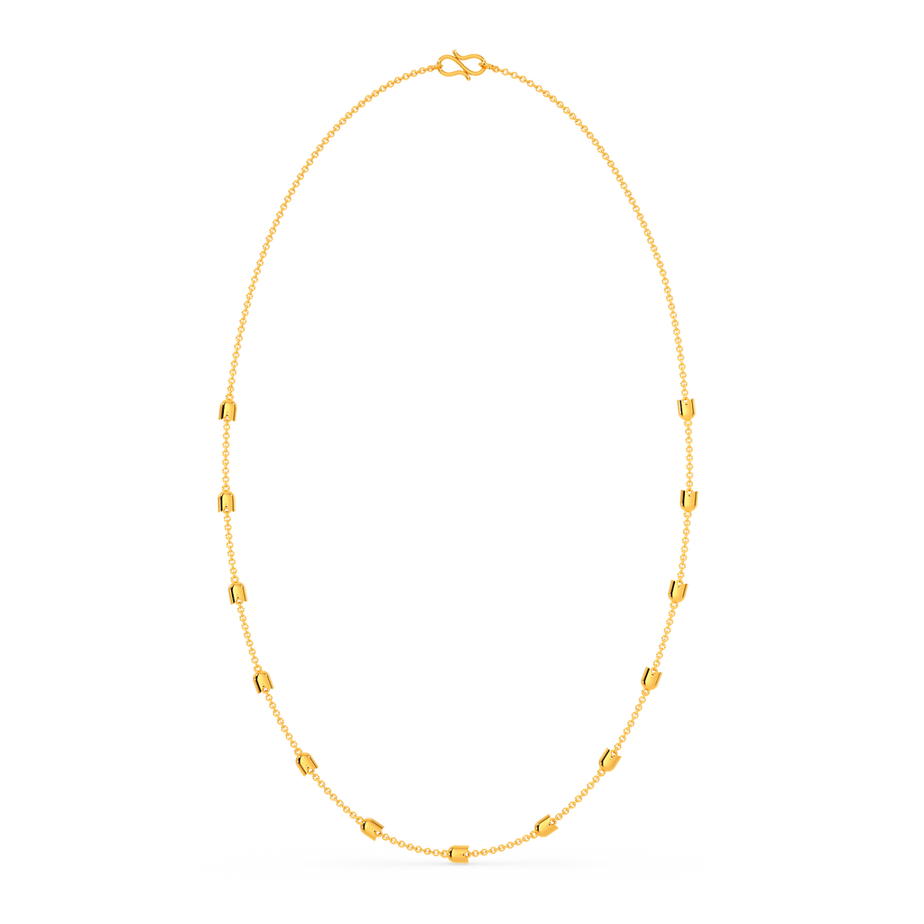 My Rose Gold Chains