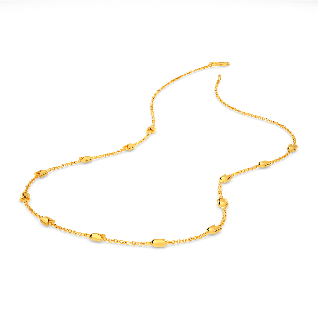 My Rose Gold Chains