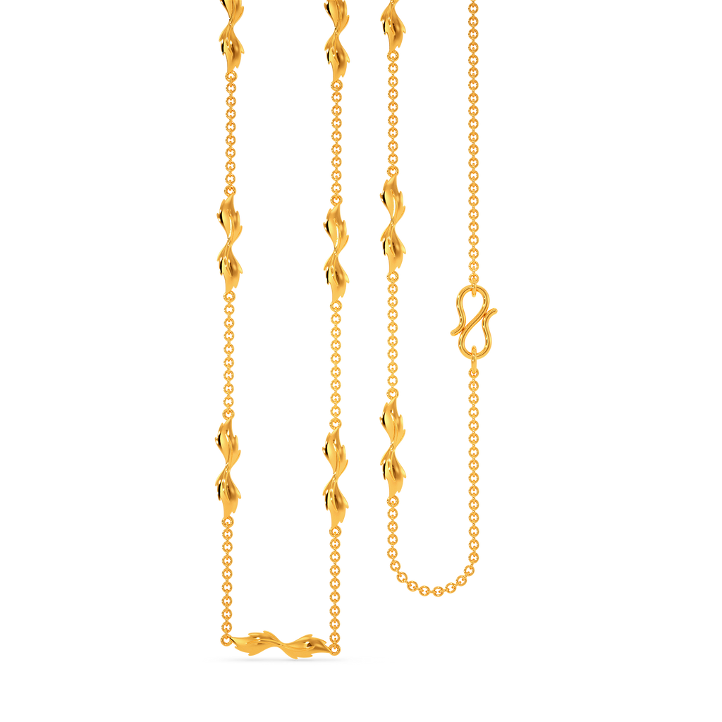 Dream Free Gold Chains