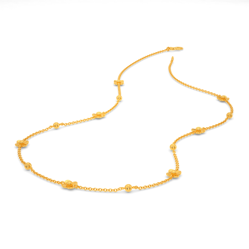 Clover Luck Gold Chains