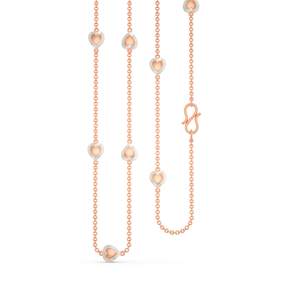 Love Blondie Gold Chains