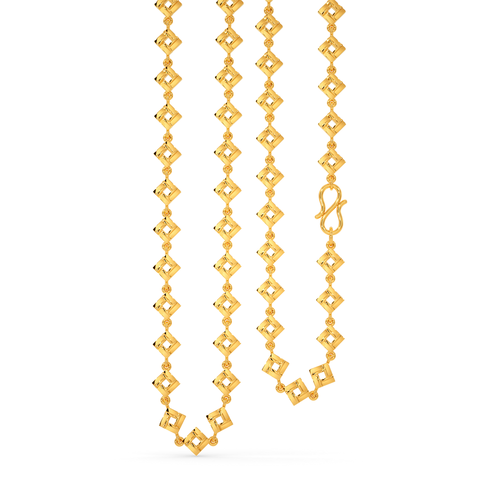 Razzmatazz Gold Chains