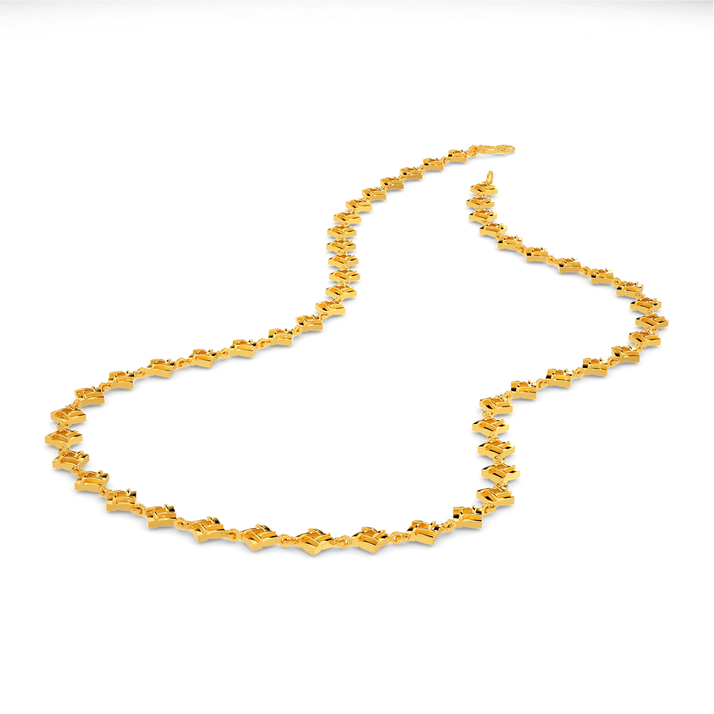 Razzmatazz Gold Chains