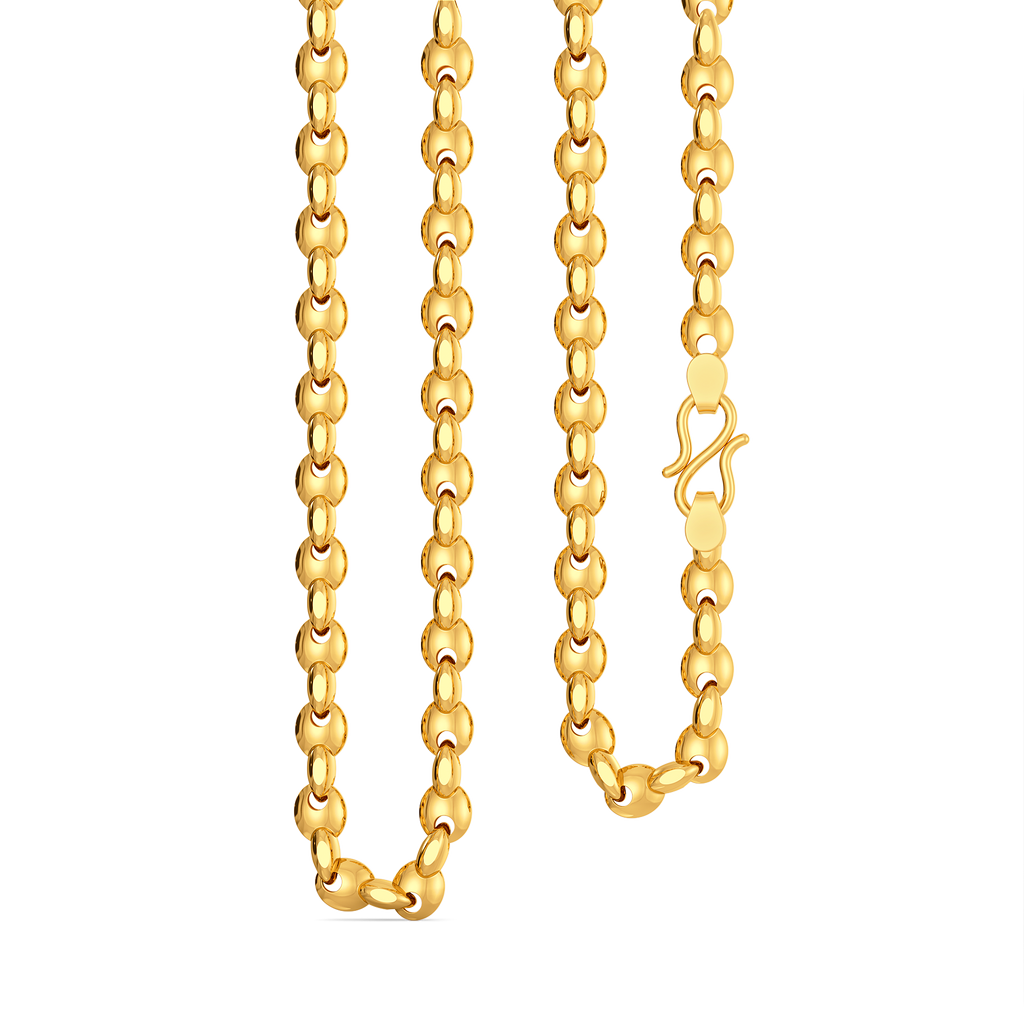 Forelsket Gold Chains