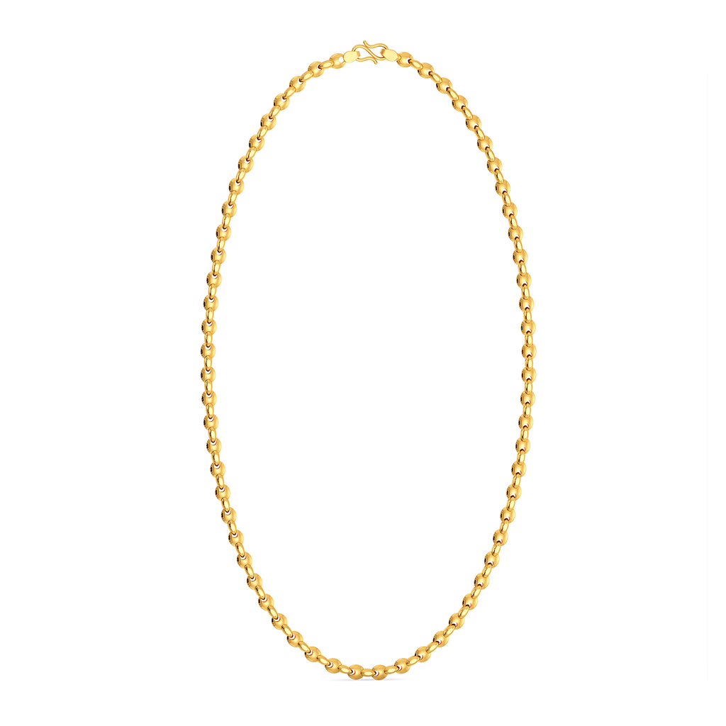Forelsket Gold Chains