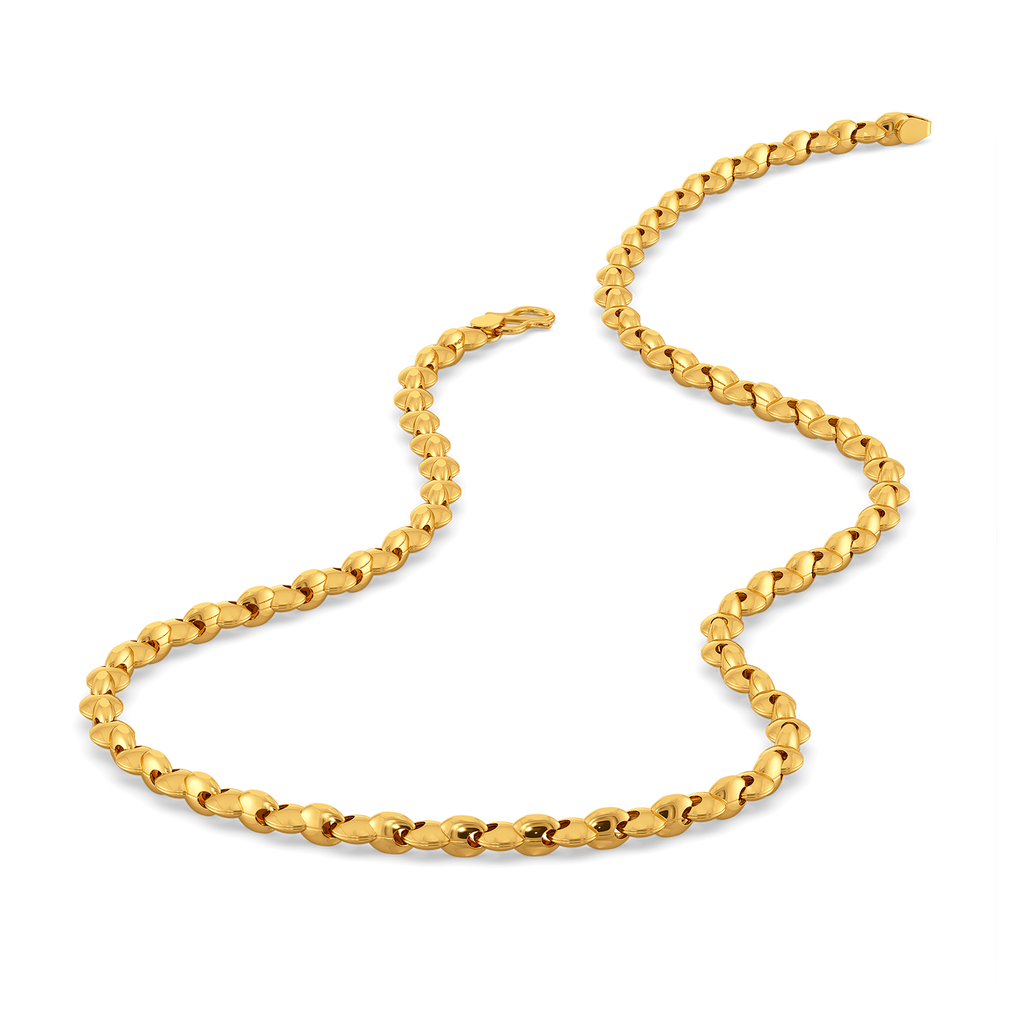 Forelsket Gold Chains