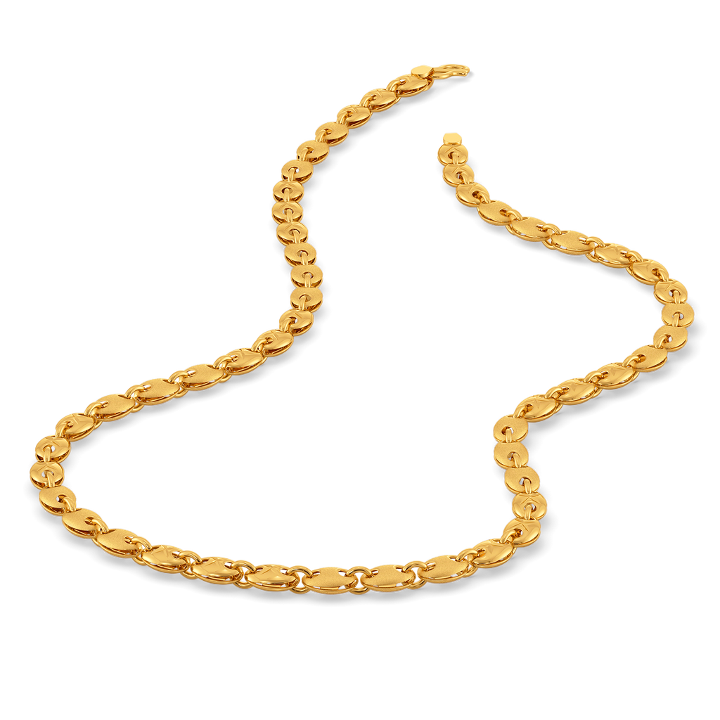Grand Slam Gold Chains