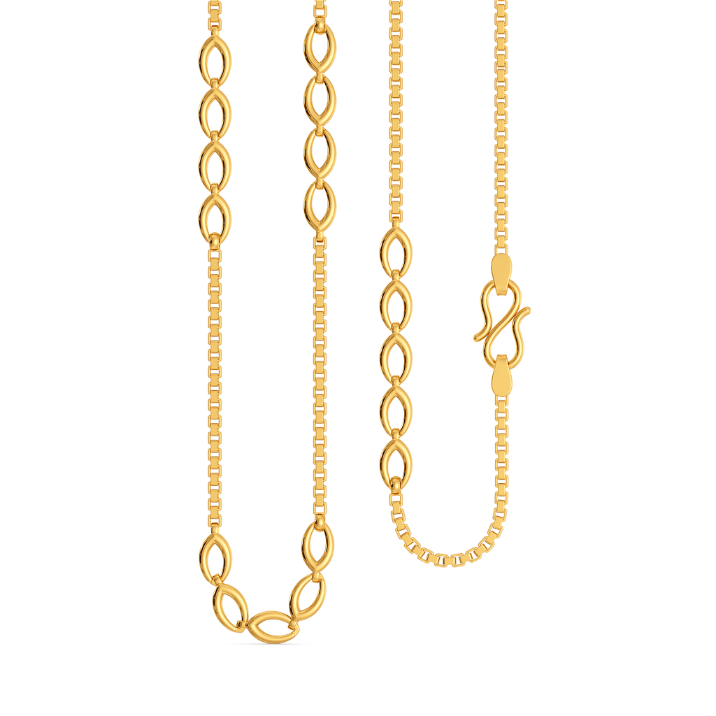 Flipside Gold Chains
