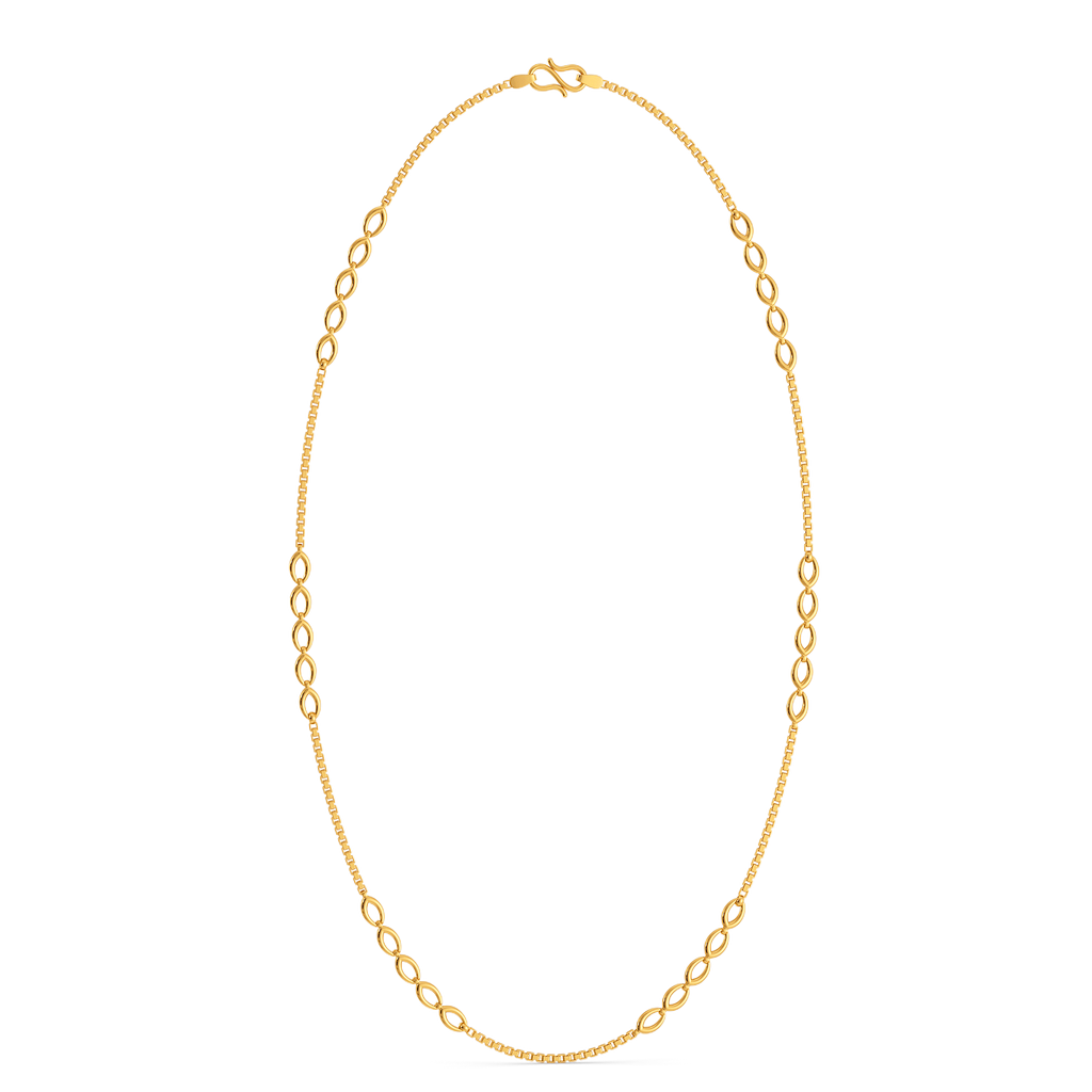 Flipside Gold Chains