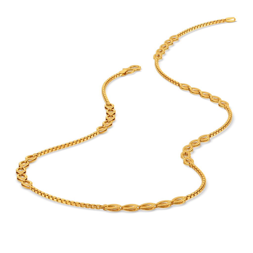 Flipside Gold Chains