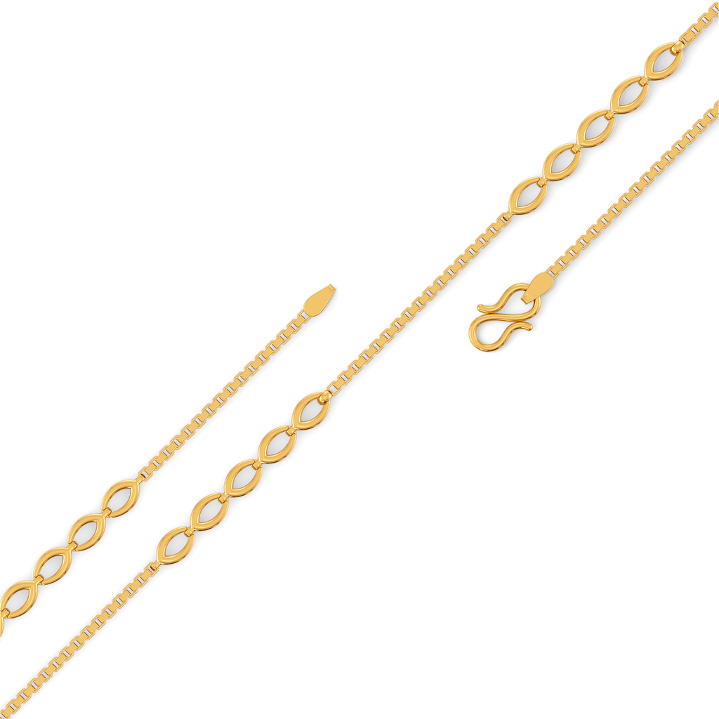 Flipside Gold Chains