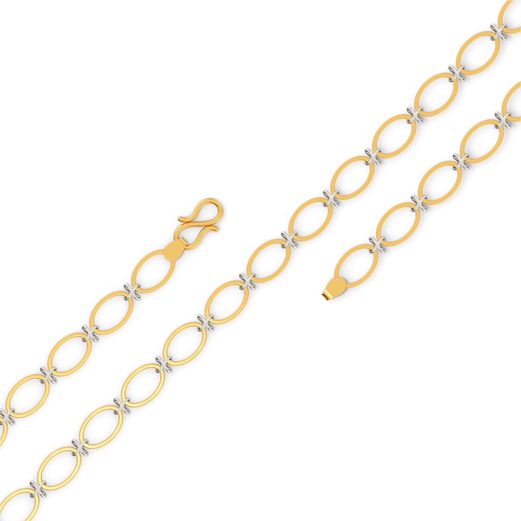 Missy Miss Gold Chains