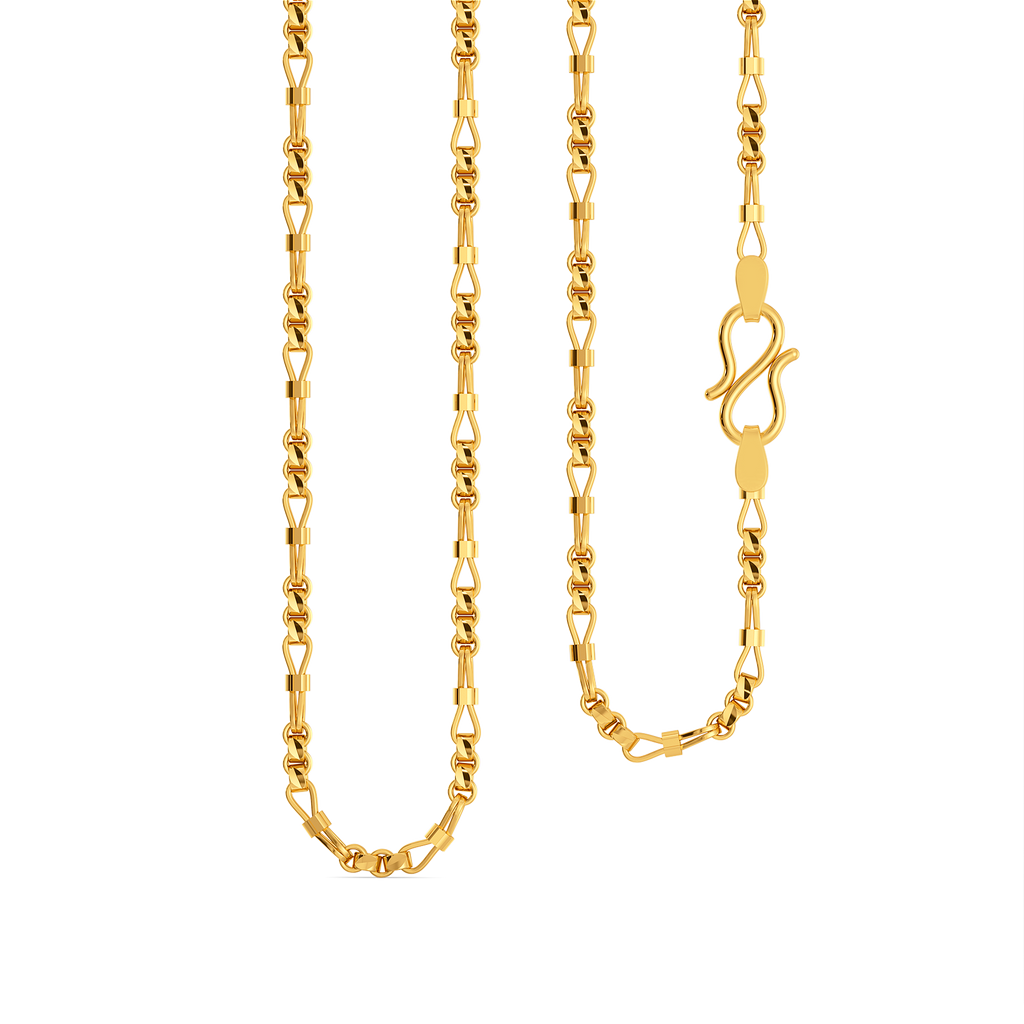 Seattle Dream Gold Chains