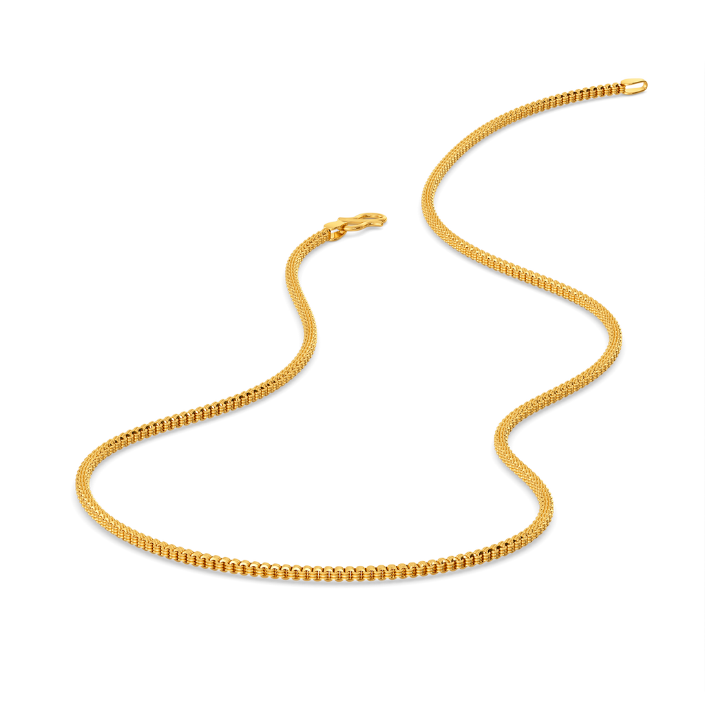 Million Thoughts Gold Chains