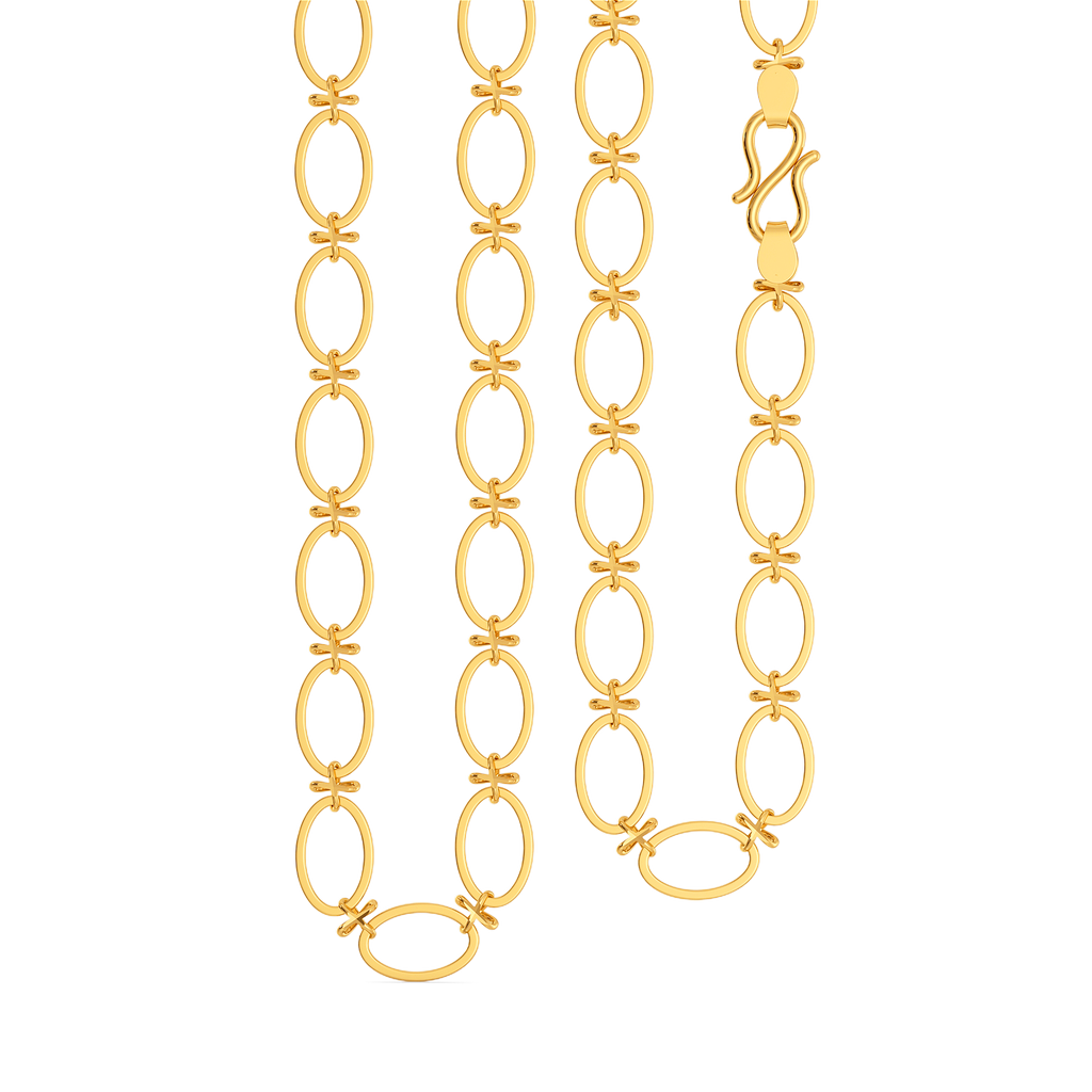 Beyond Foever Gold Chains