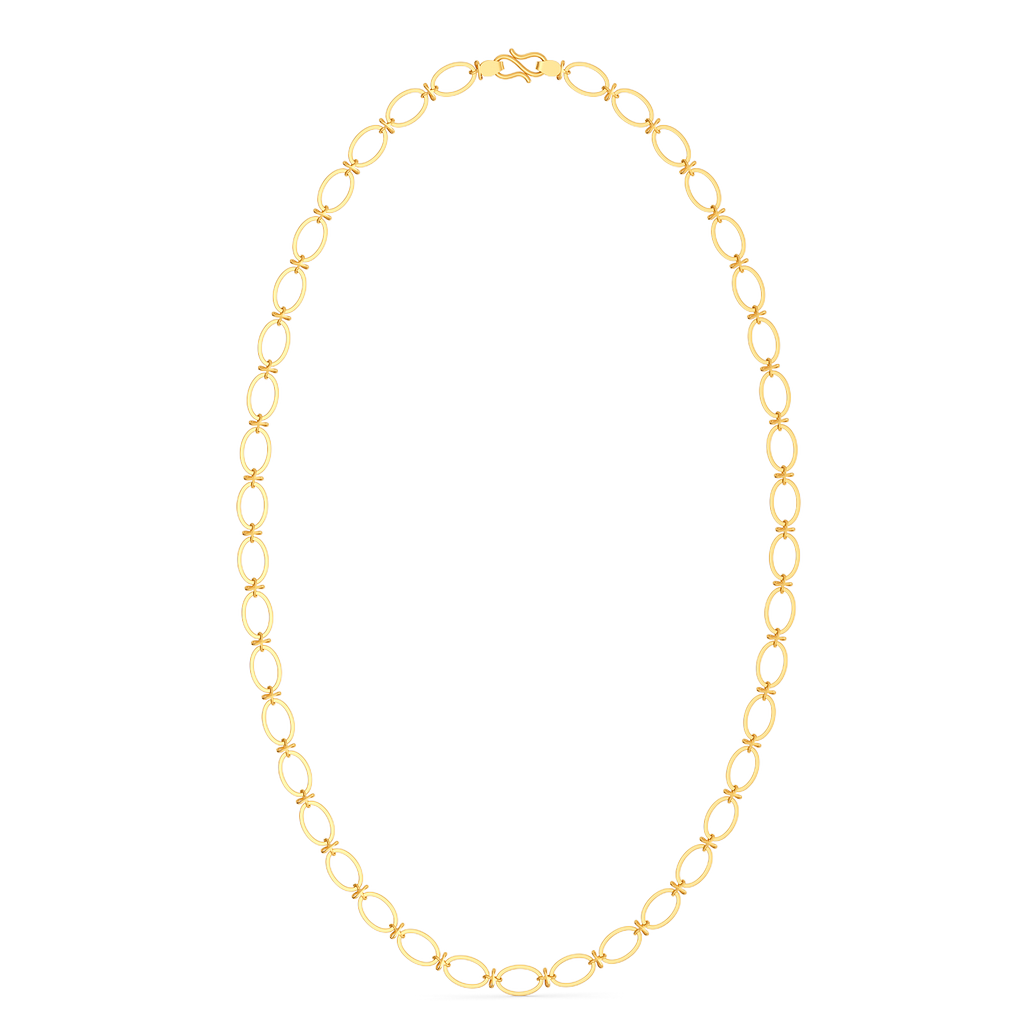 Beyond Foever Gold Chains