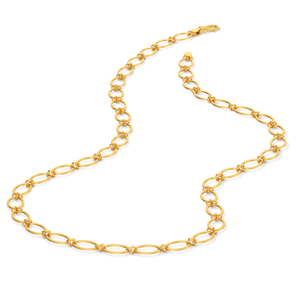 Beyond Foever Gold Chains
