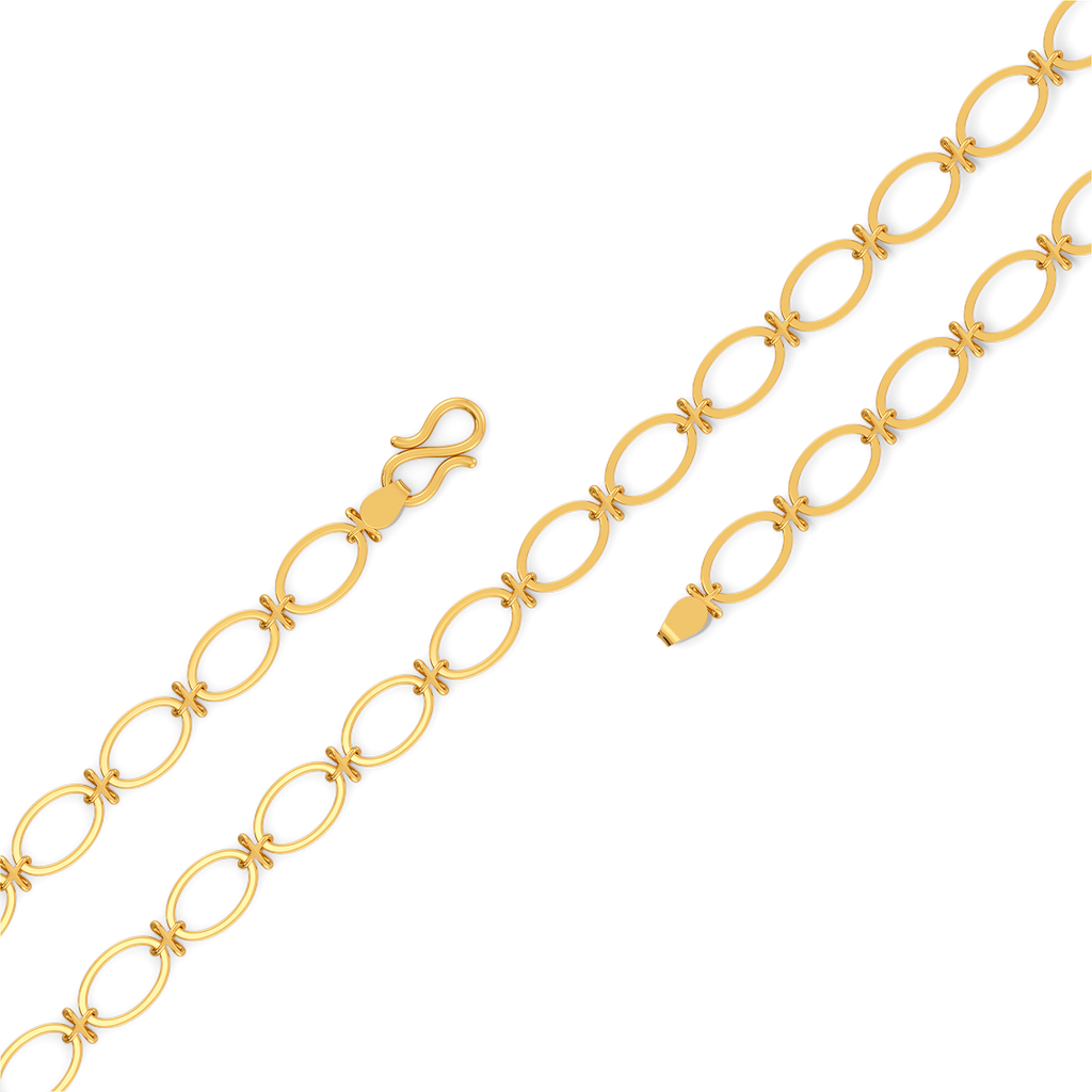 Beyond Foever Gold Chains