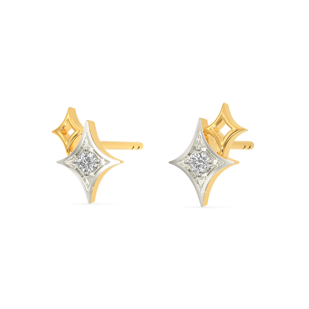 Dazzle Wonder Diamond Earrings