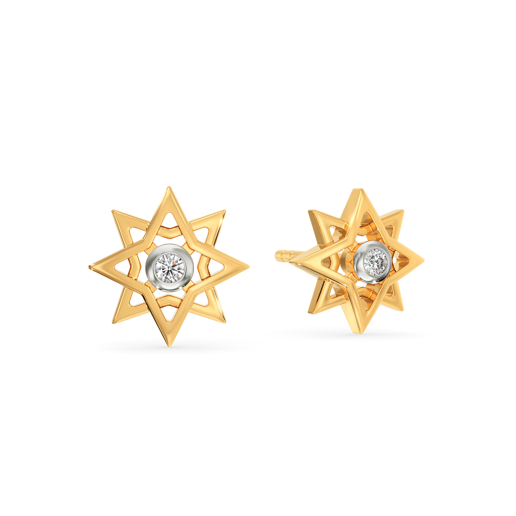 Brighter Than Ever Diamond Earrings