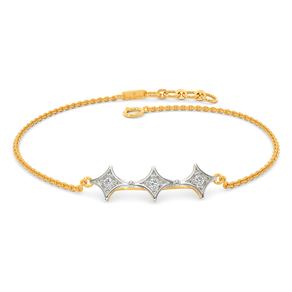 Rhom Define Diamond Bracelets