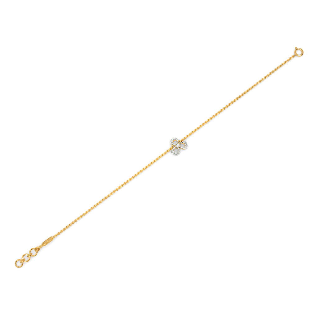 Spring Club Diamond Bracelets