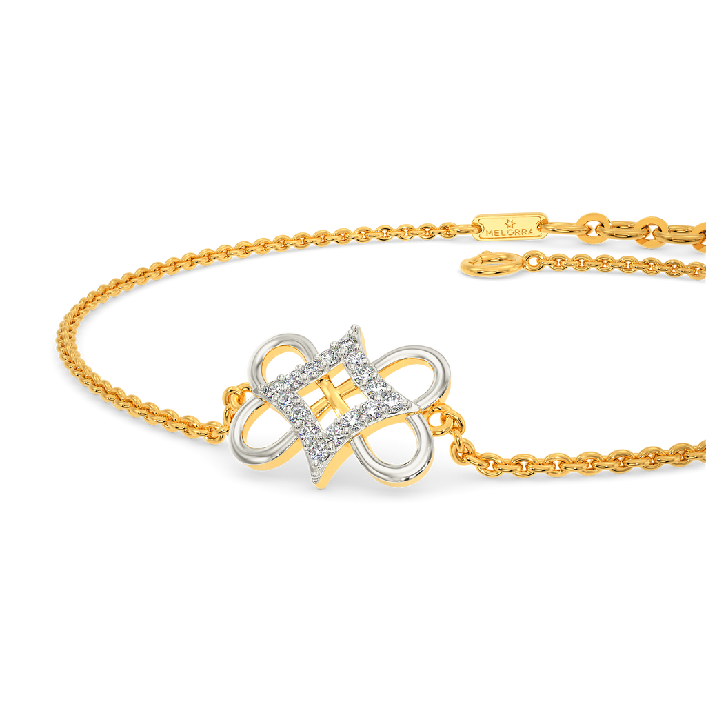 Rhom Gaze Diamond Bracelets