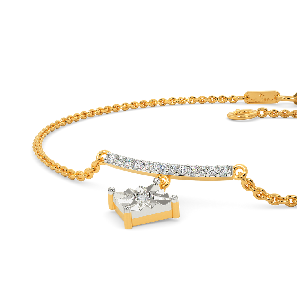 Set To Shine Diamond Bracelets