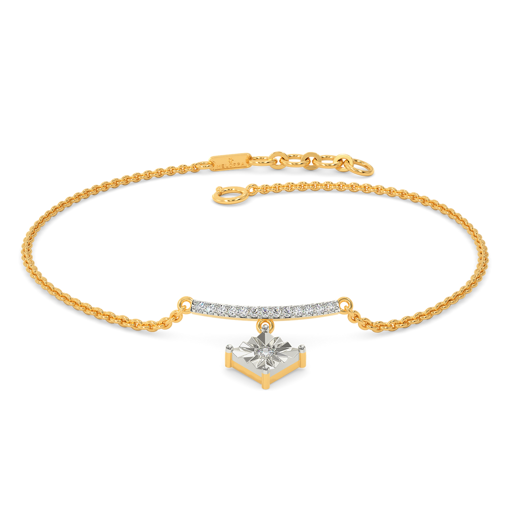 Set To Shine Diamond Bracelets