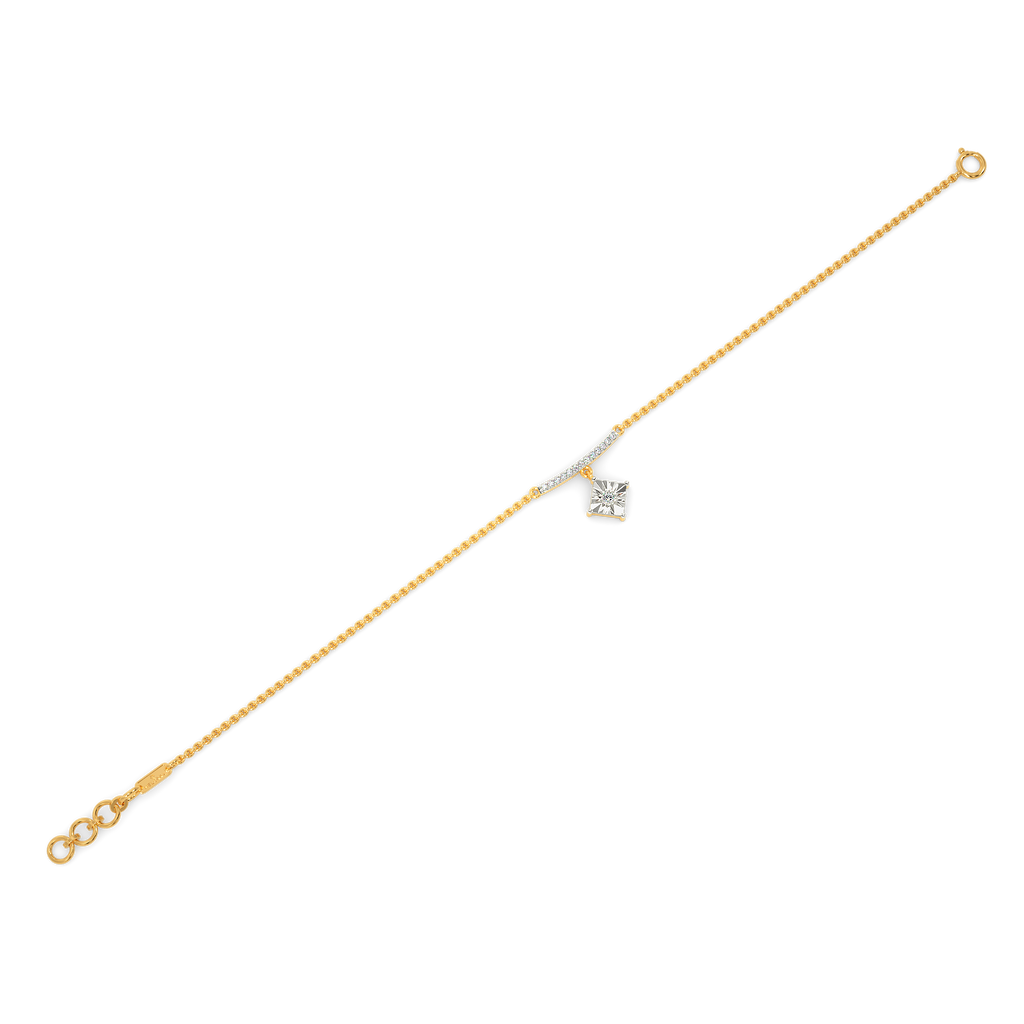 Set To Shine Diamond Bracelets