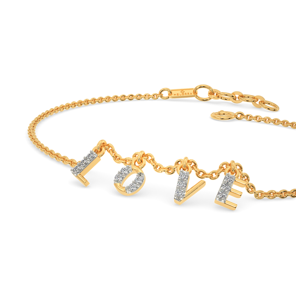 Love Me Diamond Bracelets