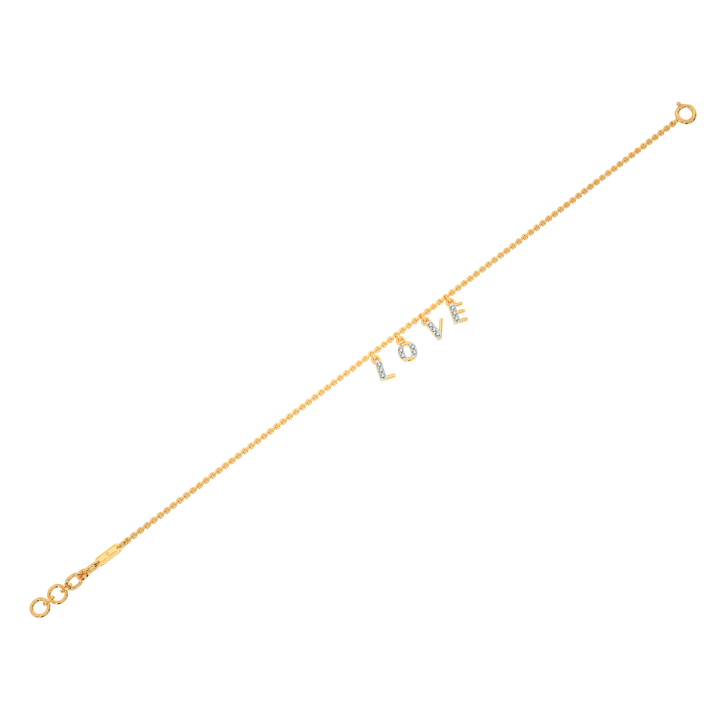 Love Me Diamond Bracelets