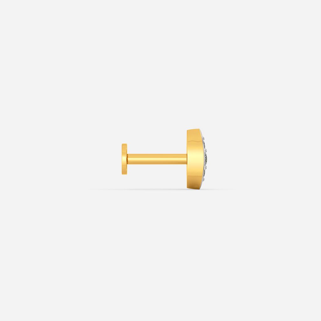 Eyes on You Diamond Earrings