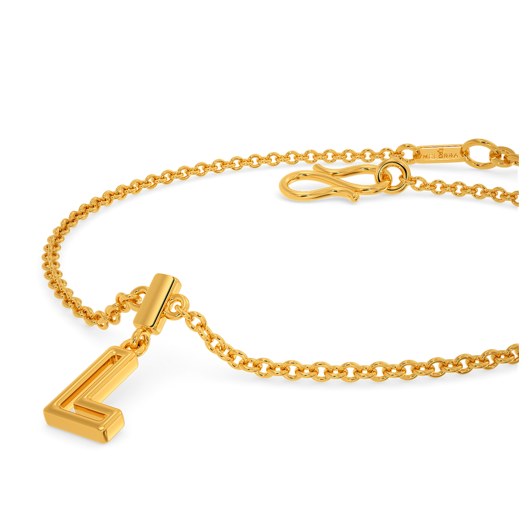 Lively Gold Bracelets