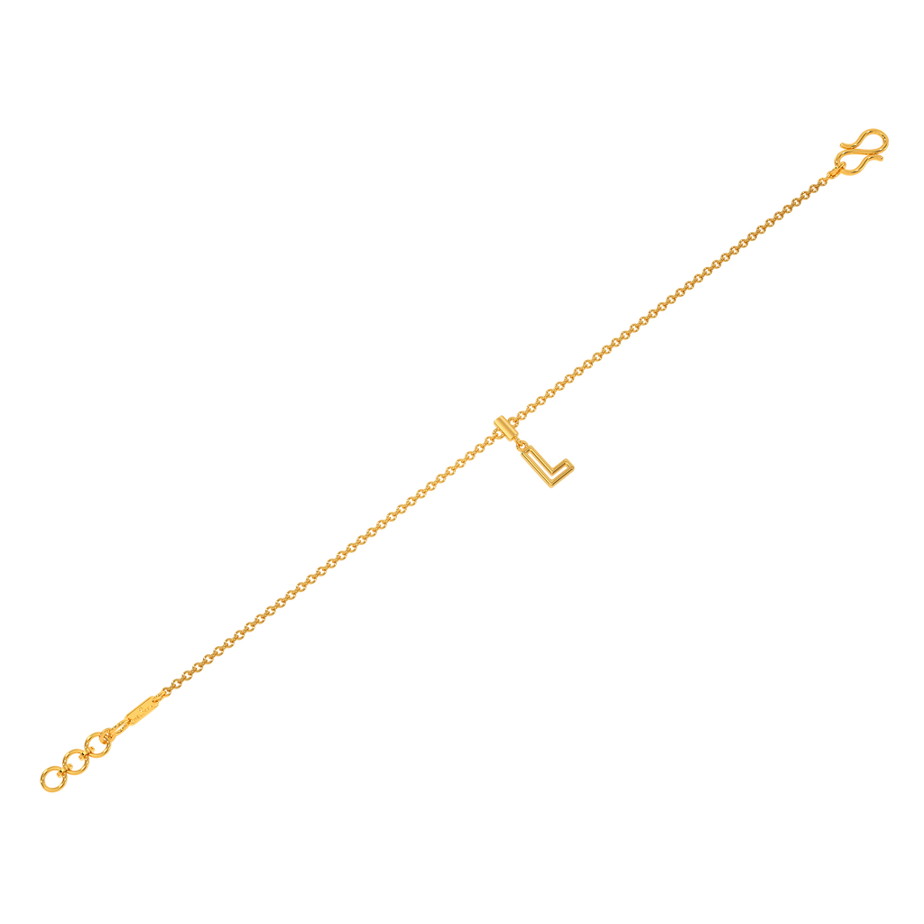 Lively Gold Bracelets