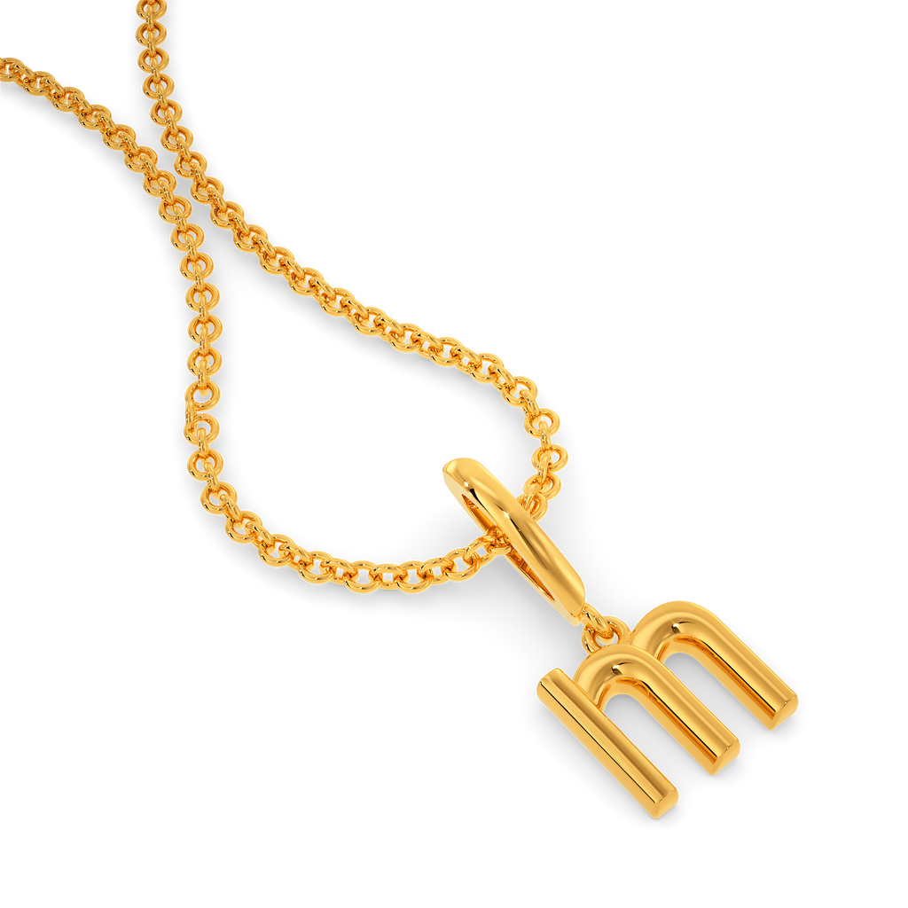 Magic Only Gold Pendants
