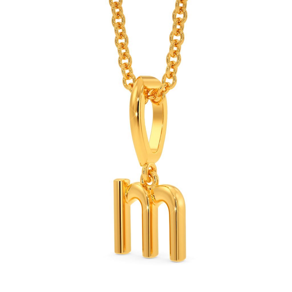 Magic Only Gold Pendants