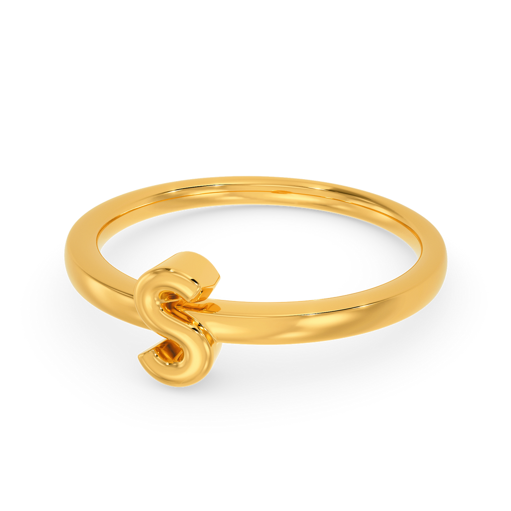 Sound Of The Soul Gold Rings alternate view 2