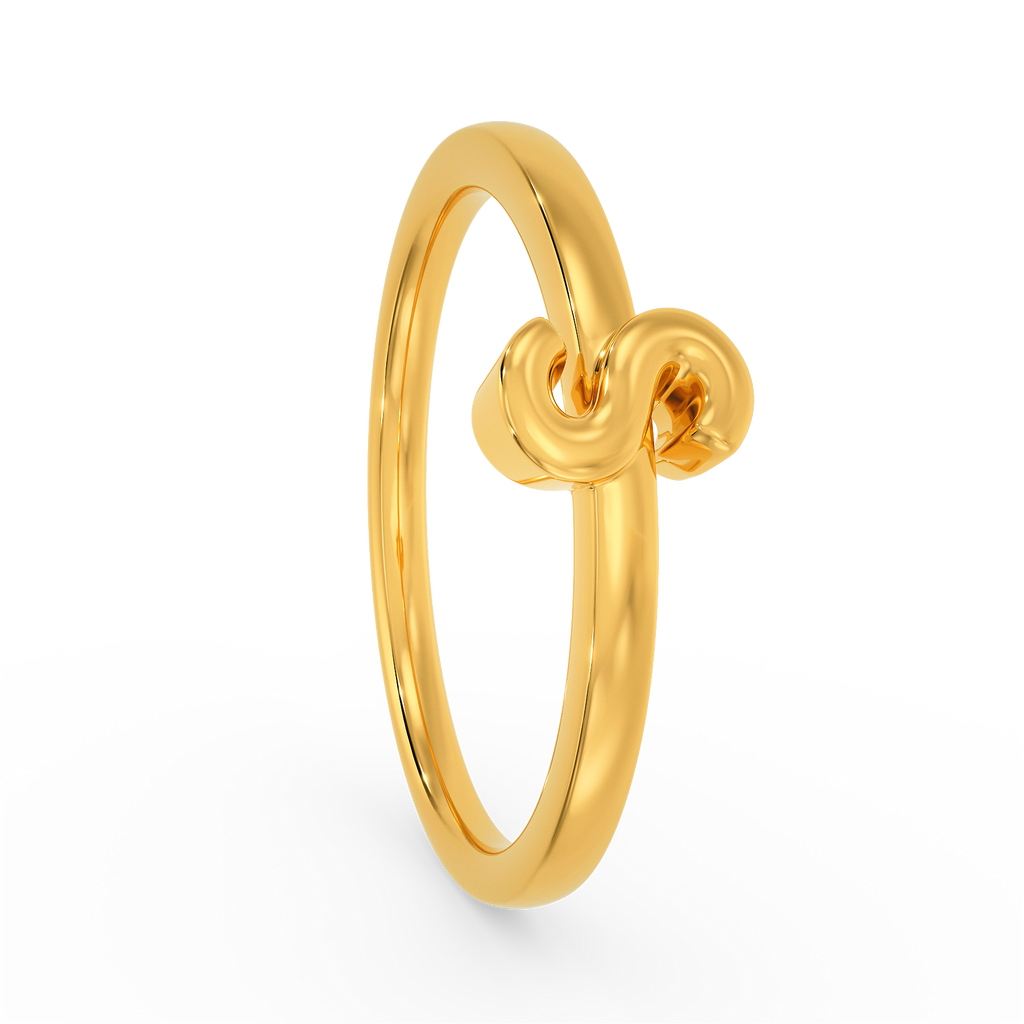 Sound Of The Soul Gold Rings image
